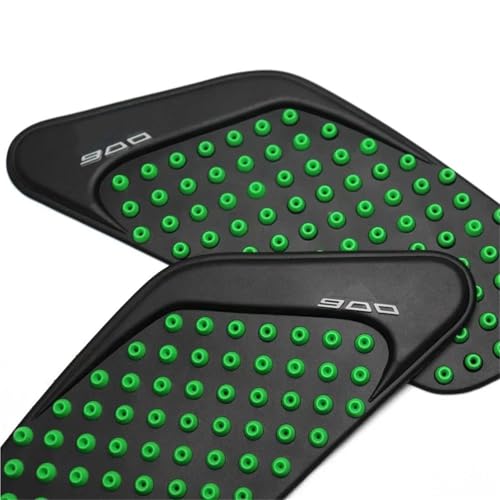 Alfombrilla antideslizante tanque KAWASAKI Z900 adhesivo depósito moto 2017-2023 4
