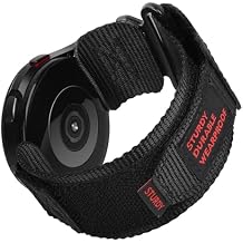 Lamshaw Compatible with CMF Watch 3 Pro bands, 22mm Rugged Nylon Sports Strap with Woven Loop Design Compatible with CMF Watch Pro 1, 2, 3 Pro Smartwatch