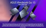 ASUS Vivobook go 15 L510 Laptop ASUS Vivobook go 15 L510 Laptop