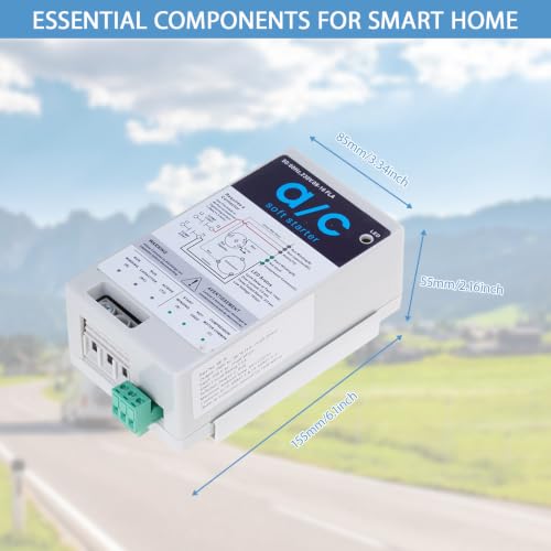 Protector de motor contra el ruido y consumo en tu aire acondicionado 4