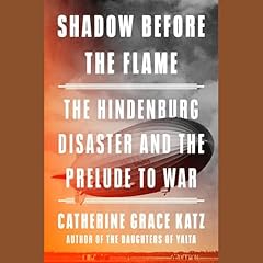 Shadow Before the Flame Audiolibro Por Catherine Grace Katz arte de portada