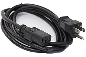 AOC C32G1 Power Cord: Reliable Connectivity for Gaming Monitors