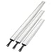 WTX 3 Piece Clamp Edge Set, 24", 36", 50"