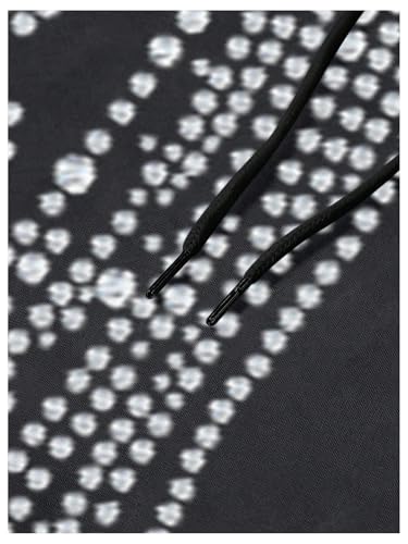 SOLY HUX Men's Y2k Zip Up Hoodie Rhinestone Sparkly Graphic Hooded Sweatshirt Jacket Grunge Streetwear4