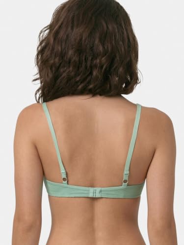 Image of Enamor Women Cotton Padded Non Wired Bra