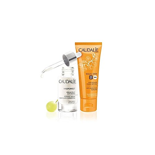 Preisvergleich Produktbild Caudalie Vinoperfect Geschenkset