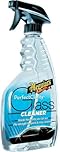 Meguiar's Perfect Clarity Glass Cleaner - Keep Windows, Windscreens, and Mirrors Gleaming with a Premium Anti-Hazing Formula that Leaves a Superior Streak-Free Finish