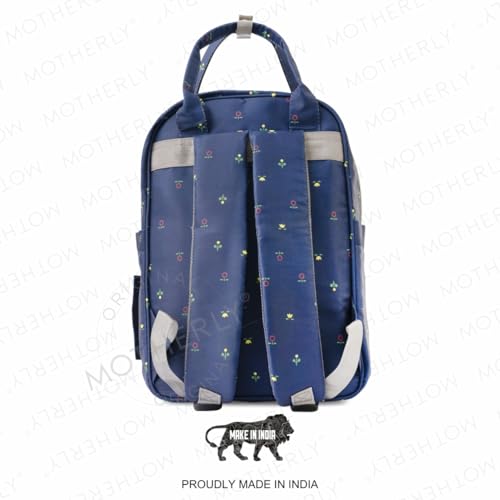 Image of Motherly Baby Diaper Bags for Mothers, Backpack for Mom for Travel