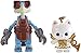 Toy Story Raygon & Angel Kitty