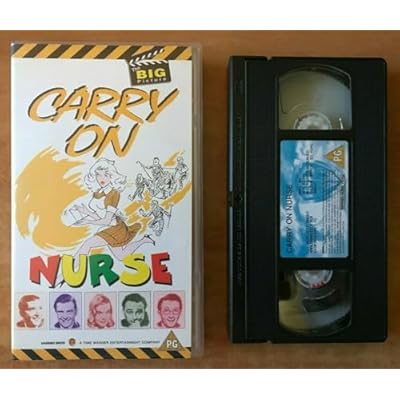 Carry On Nurse