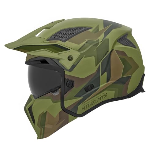 Casco Mt Helmets Casco Modular MT HELMETS Streetfighter SV Talla - Main Image