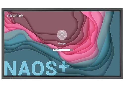 Newline Naos+ TT-5521IP Pantalla táctil de 55
