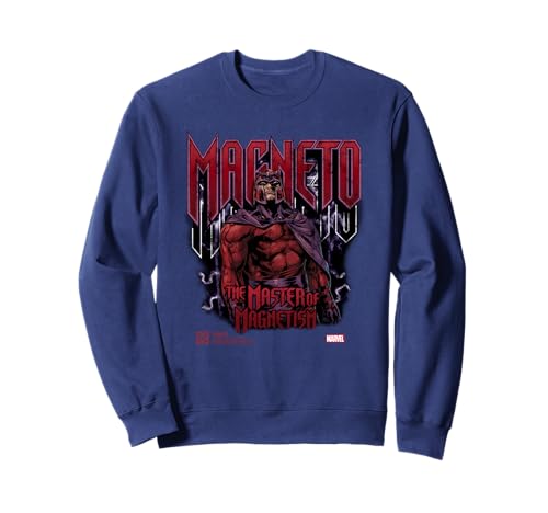 Image of Marvel X-Men Magneto Sweatshirt
