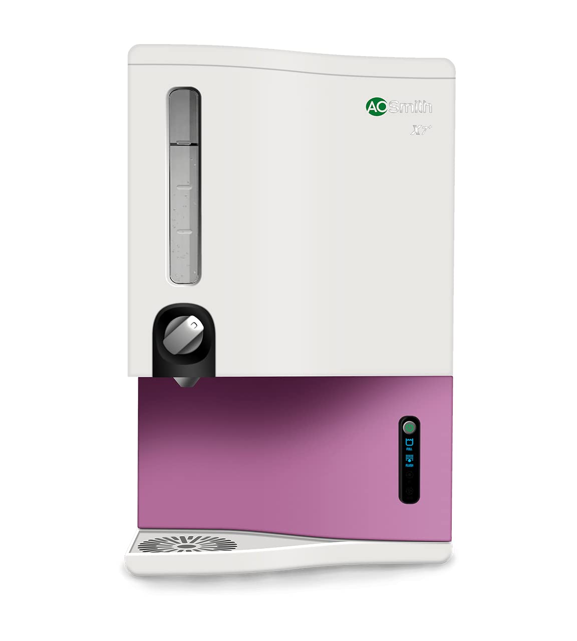 【ao*】 AO Smith X7 Plus 9 L RO + SCMT Water Purifier with SCMT,ZX Double