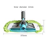 Zoom IMG-2 stracci raccogli polvere spazzola pavimento Zoom IMG-2 stracci raccogli polvere spazzola pavimento