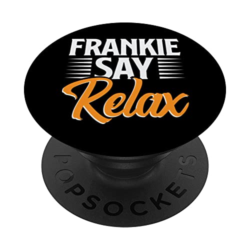 Relax Funny Sarcastic Sayings Motivational Humorous Fan PopSockets PopGrip Intercambiable