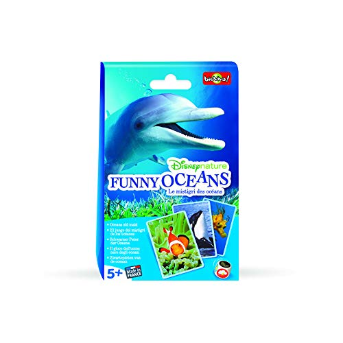 41ObJGw8UIL Bioviva - 300063 - Funny Oceans - Disneynature