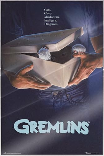 Gremlins Laminated Poster