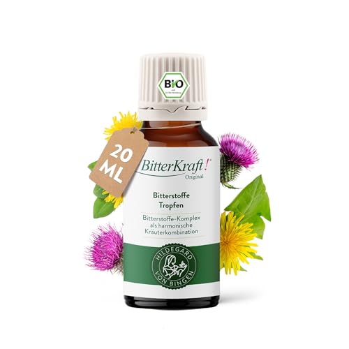 BitterKraft! Original Lösung, solução de 20 ml