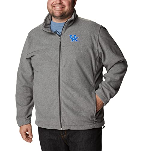 Image of Columbia Men's Collegiate Flanker III Fleece Jacket