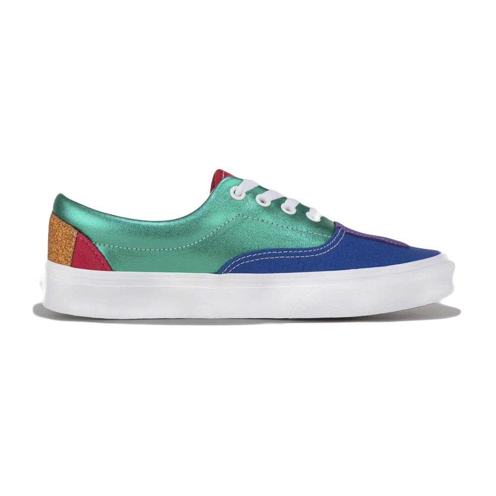 Vans Vn0a54f144b1-060, Skate Shoe Mujer, Multicolor, 38 EU