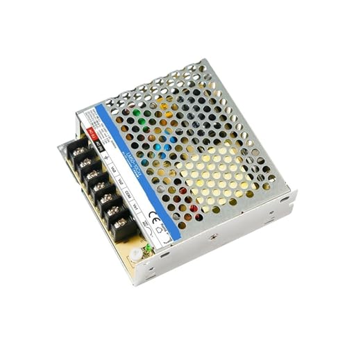 Alimentation à découpage LM50-10C051212-20 pour éliminer les pannes de sous-tension