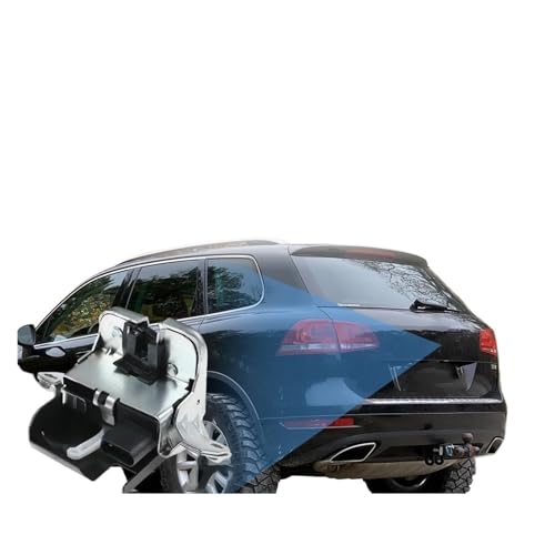 Serrure coffre bloqué VW Touareg : solution loquet de verrouillage 4 broches