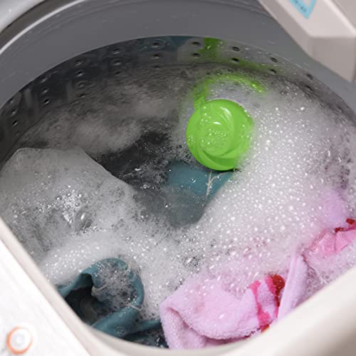 AYNEFY Saco de malha flutuante de fiapos, bolsa de malha flutuante para colecionador de pelos de ani