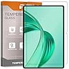 REY 2X Protector de Pantalla para Honor Pad X8a 11″, Cristal Vidrio Templado Premium, Tablet