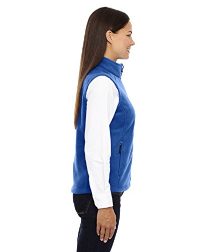Ash City Core 365 Journey Ladies Zipper Fleece Vest2