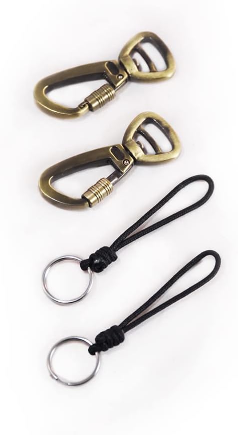 TETHER STRAPS Buckle Connector | Adapter for Camera Straps | Compatible with GoPro, Polaroid, and Small Loop Devices