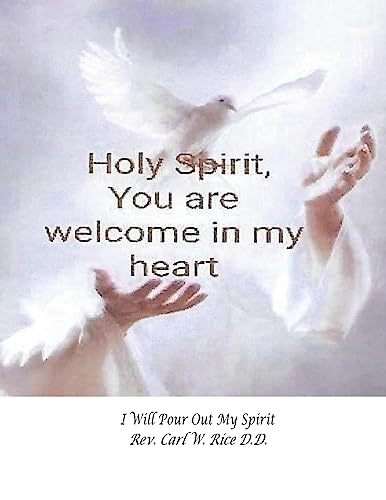 I Will Pour out my Spirit