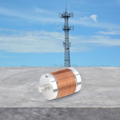 Bobina de inducción 40m Pac-12 JPC-7 antena onda corta 6