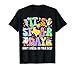 Groovy It's Staar Day Don't Stress Do Your Best Test Day T-Shirt