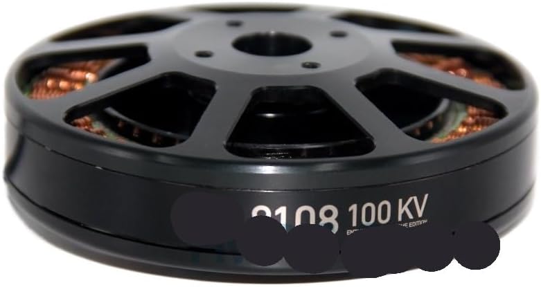 8108 EEE V1.0 KV100 KV170 Brushless Motor Fit for FPV RC Drone UAV Multirotor Quadcopter Hexrcopter Octcopter(KV100)