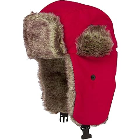 Bonnet d'hiver Sakkas JAFurNylon71891J Cover