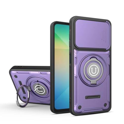 Coque de protection Samsung A06 antichoc pour éviter les fissures d'écran