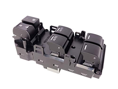 Master Power Door Window Switch for 2009-2014 Acura TSX 35750-TL2-A12