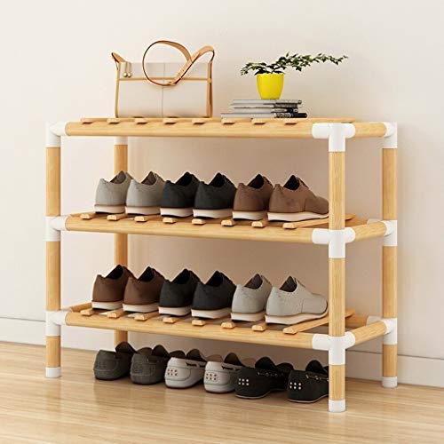 Meuble à chaussures étroit résolvant le manque d'espace - 2