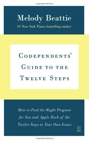Codependent's Guide to the Twelve Steps: How to... B00HRF7TL4 Book Cover
