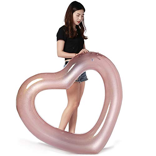 Wayouter Piscina Gonfiabile a Forma di Cuore