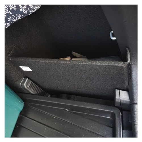 Plaque de séparation de coffre pour optimiser l'espace du Tiguan MK2