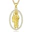 ST Tude Necklace-Golden