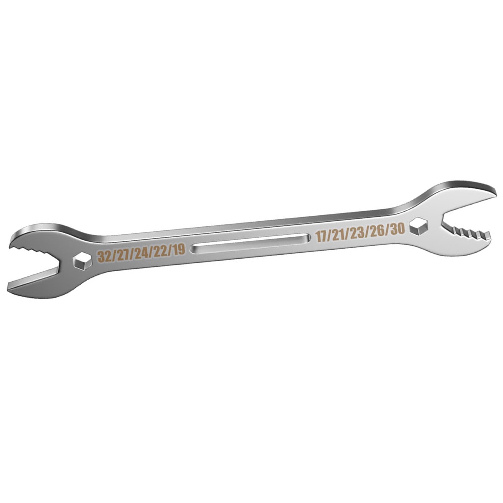 Head Tightening Wrench for Various Nut Size Spanner Hand Tool for Home and Professional Use Double Head Wrench