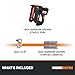 Worx Nitro 20V Cordless 18-Gauge Narrow Crown Stapler, Cordless Staple Gun Fires Up to 80 Staples/Min, Battery Powered Staple Gun with Tool-Free Jam Release WX844L.9 – Tool Only