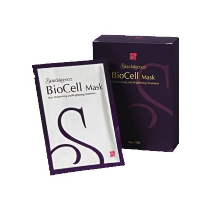Skindulgence BioCell Celluose Moisturizing Mask