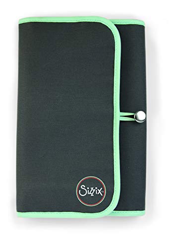 Image of Sizzix, Black, Storage Case for Crafting Tools , One Size, us:one