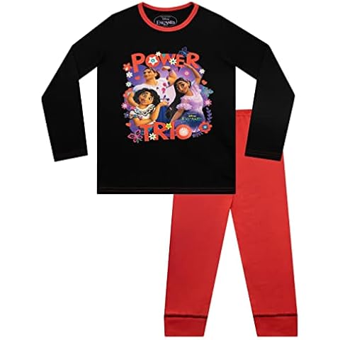 Disney Pijama Encanto Multicolor 7-8 años Cover