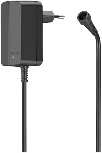 Hama Universal Netzteil einstellbar 12V (Ladegerät regelbar,