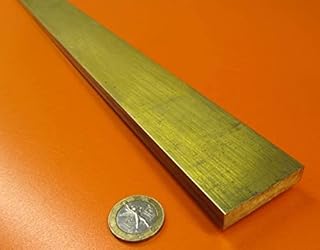 360 Brass Flat Bar .375